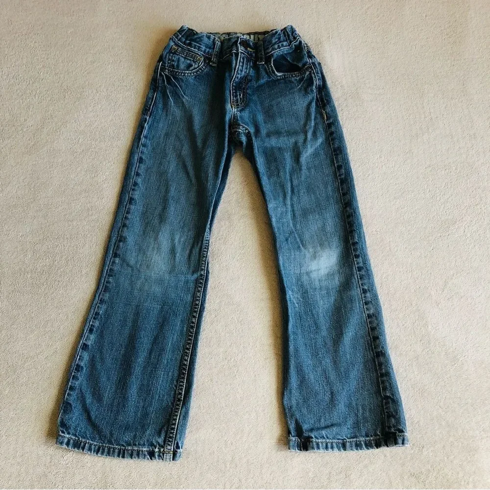 Gymboree Bootleg Jeans